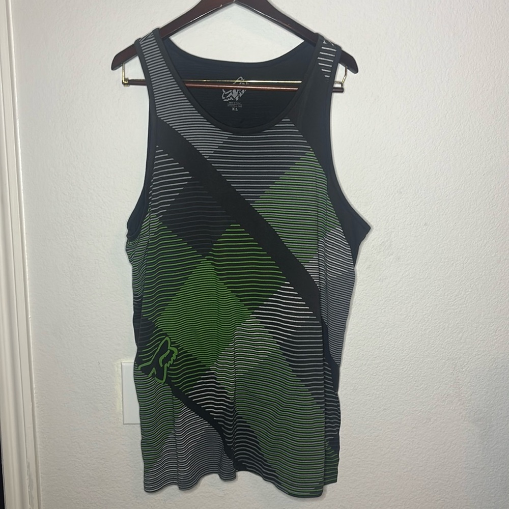 - FOX RACING - Tank top size XL